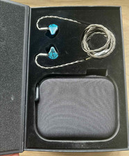 Monitor intra-auricular Linsoul THIEAUDIO Hype 4 2DD+4BA, fones de ouvido HiFi IEM (azul), usado comprar usado  Enviando para Brazil