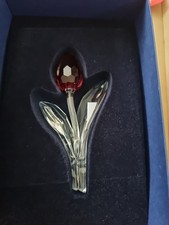 Swarovski tulip stand for sale  LONDON