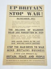 Ww2 british union for sale  SOUTHAMPTON
