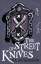 Street knives richardson for sale  UK
