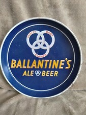 Ballantine beer tray for sale  Buffalo