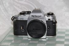 Nikon anagloge spiegelreflexka gebraucht kaufen  Hamburg
