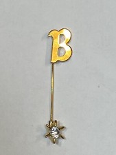 Letter initial broach for sale  Charlotte