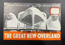 1939 willys overland for sale  New York