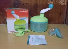 Quick chef tupperware d'occasion  Tocane-Saint-Apre
