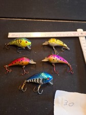 Crankbait wobbler barsch gebraucht kaufen  Essen