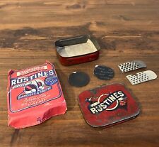 Vintage rustines cycling usato  Bologna