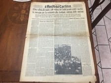 resto del carlino usato  Villanova di Camposampiero