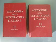 Antologia della letteratura usato  Massa di Somma