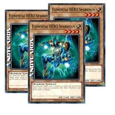 Elemental hero sparkman usato  Ravenna