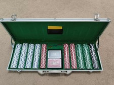 Pokerstars 500pc poker for sale  SWINDON