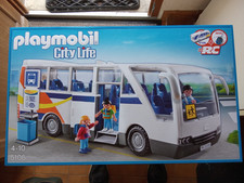 Playmobil 5106 bus d'occasion  Villefranche-sur-Saône