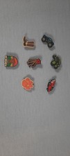 Croc shoe charms for sale  Anderson