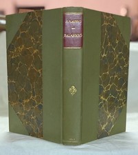 Flaubert salammbo. bel d'occasion  Marseille VII