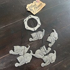 Metal pewter wind for sale  Shawnee