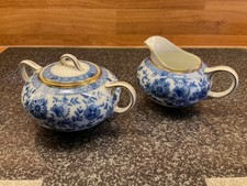 Zuckerdose sahnekännchen huts gebraucht kaufen  Kiel