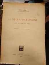Carlo lega libera usato  Napoli