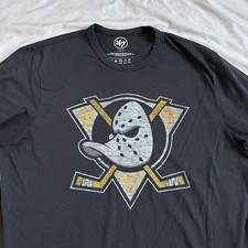 Anaheim ducks shirt for sale  La Habra