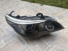 Farol de xenônio HID 2008-2010 BMW E60 525i 550i 530i AFS passageiro direito destro fabricante de equipamento original comprar usado  Enviando para Brazil