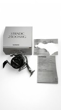 Shimano 2500shg spinning d'occasion  Expédié en France
