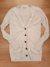 Hollister strickjacke größe gebraucht kaufen  Billigheim-Ingenh., Birkwlr., Eschbach