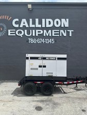 2016 45kva multiquip for sale  Miami