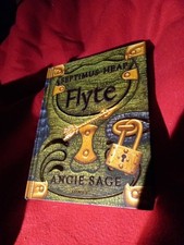 Septimus heap flyte gebraucht kaufen  Hürth