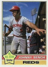 JOHNNY BENCH 76 AS### COMPRE 5 GANHE 1 GRÁTIS ## ou 30% OFF 12 OU MAIS comprar usado  Enviando para Brazil