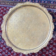 Rientalischer tee tisch gebraucht kaufen  Burbach
