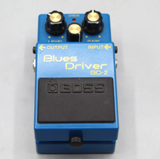 Pedal de efeitos de guitarra Boss Blues Driver BD-2 *usado* frete grátis comprar usado  Enviando para Brazil