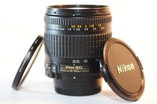Nikon nikkor 200mm d'occasion  Expédié en Belgium