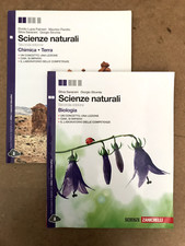 Corso scienze naturali usato  Roma