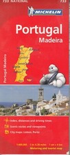 Portugal madeira michelin for sale  STAFFORD
