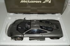 Mclaren charcoal grey gebraucht kaufen  Bad Zwischenahn