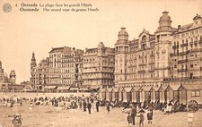 C107 belgium ostende d'occasion  Expédié en Belgium