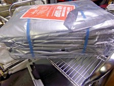 Mil polyethylene waterproof for sale  Rochester