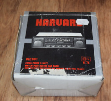 Harvard crusader car for sale  CIRENCESTER