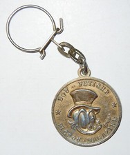 Porte cles vintage d'occasion  Senozan