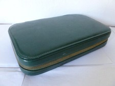 Trousse toilette verte d'occasion  Joué-lès-Tours