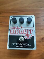 electro harmonix pi big muff for sale  Newtown Square