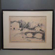 Vintage art wycoller for sale  NELSON