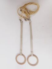 Vintage turnring schaukelring gebraucht kaufen  Krefeld