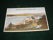 Vintage postcard exmouth for sale  LIFTON