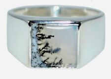 Dendrite opal mens for sale  BIRMINGHAM