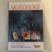 Prinzessin mononoke buch gebraucht kaufen  Leipzig