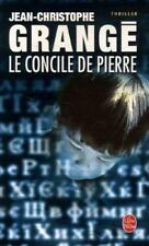 Concile pierre grange d'occasion  Expédié en Belgium