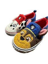 Paw patrol slippers for sale  Clam Gulch
