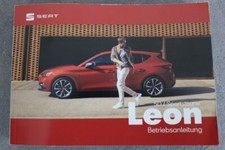 Seat leon betriebsanleitung gebraucht kaufen  Nassenfels