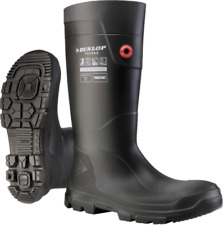 Dunlop gummistiefel purofort gebraucht kaufen  Worbis