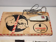 Kit de modelagem de cabelo vintage Mohawk Home Barber na caixa original  comprar usado  Enviando para Brazil